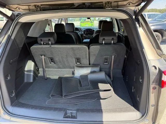 2020 Chevrolet Traverse FWD Premier
