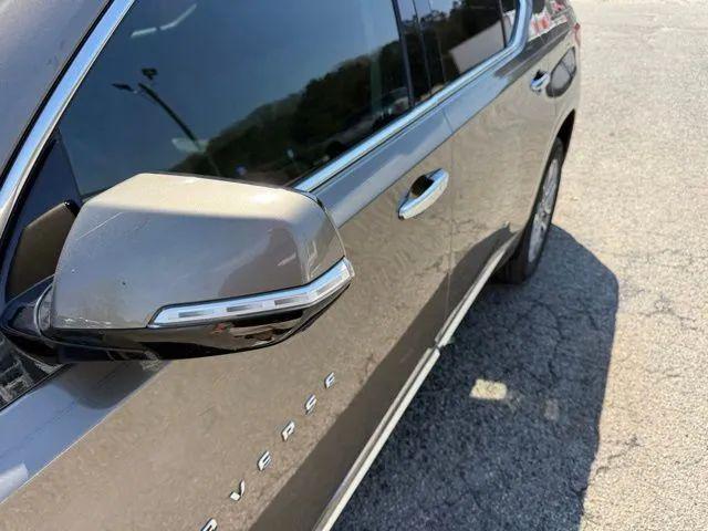 2020 Chevrolet Traverse FWD Premier