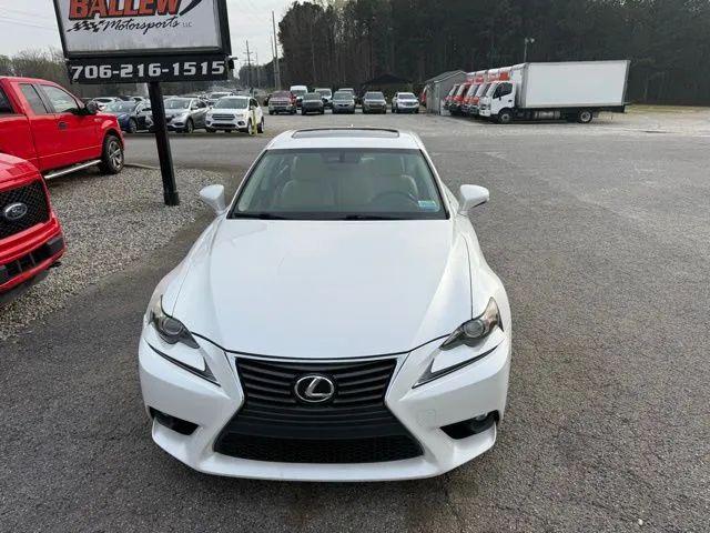 2016 Lexus IS 200t 200t
