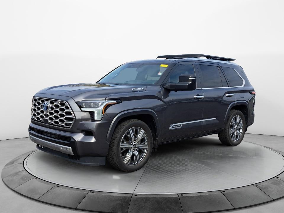 /2024 Toyota Sequoia