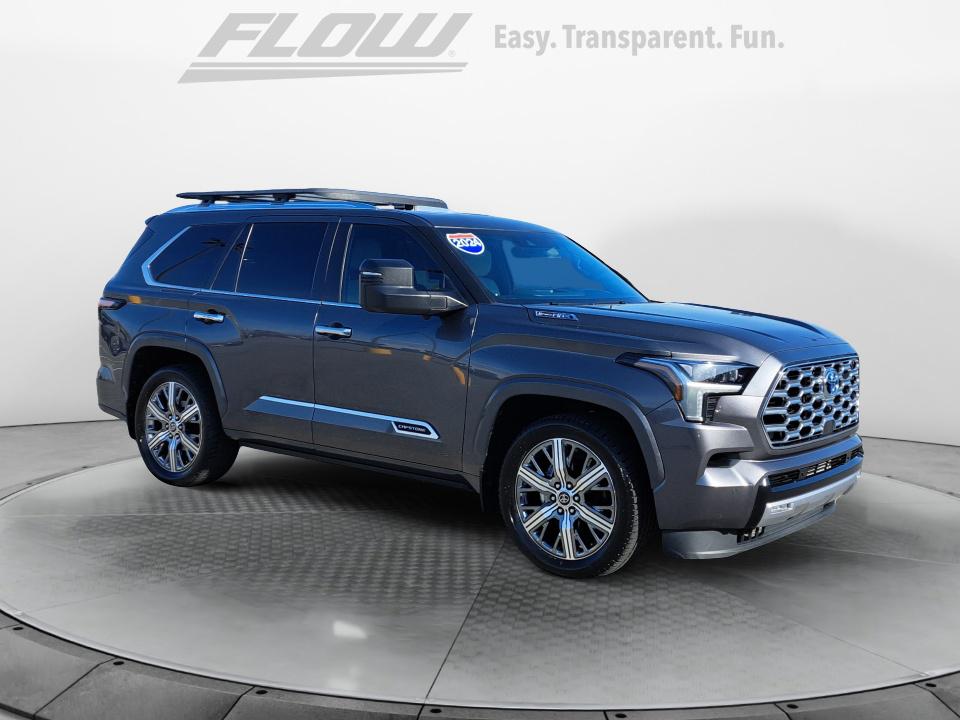 /2024 Toyota Sequoia