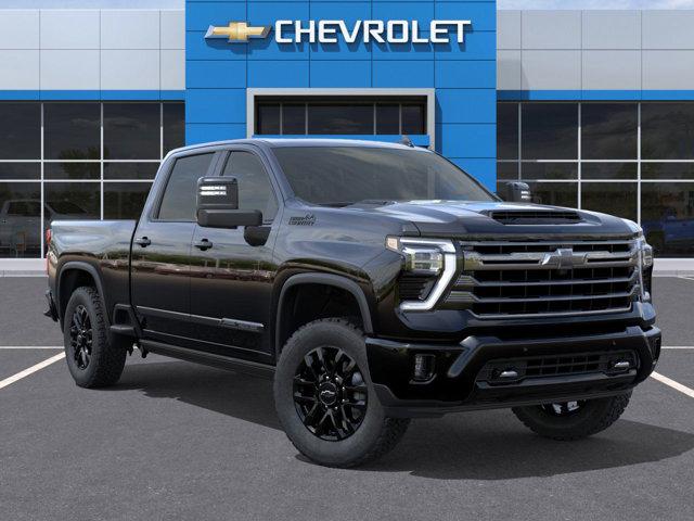 2026 Chevrolet Silverado 2500HD Crew Cab, Standard Bed, High Country, 4WD