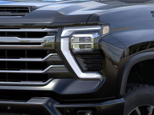 2026 Chevrolet Silverado 2500HD Crew Cab, Standard Bed, High Country, 4WD