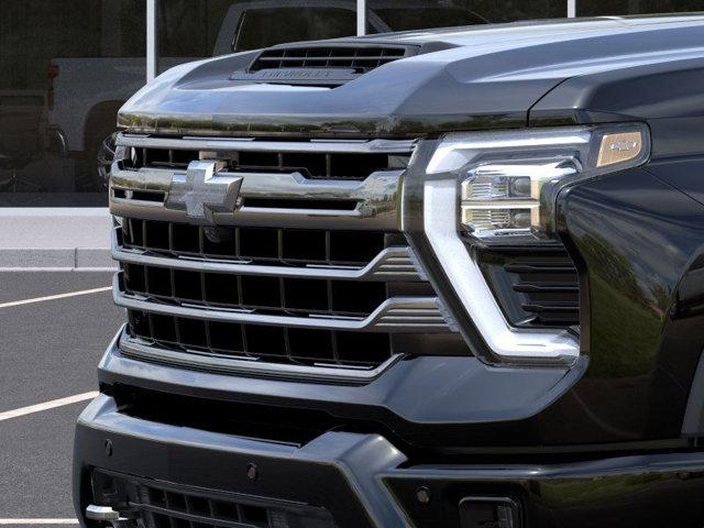 2026 Chevrolet Silverado 2500HD Crew Cab, Standard Bed, High Country, 4WD