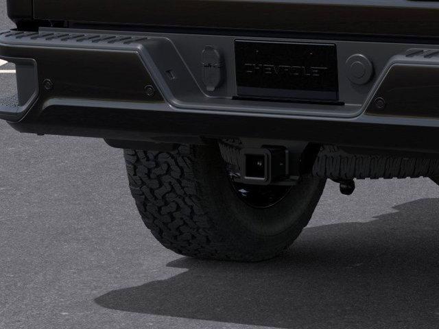 2026 Chevrolet Silverado 2500HD Crew Cab, Standard Bed, High Country, 4WD