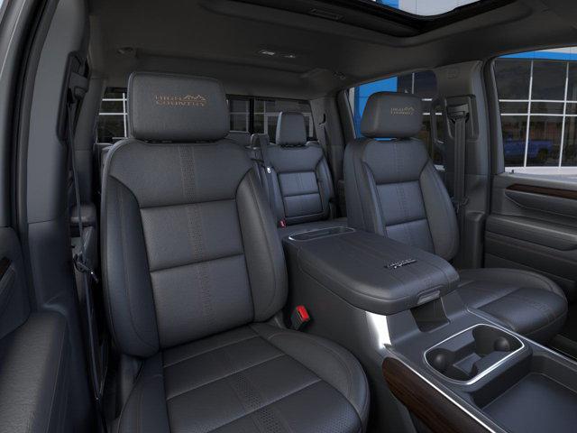 2026 Chevrolet Silverado 2500HD Crew Cab, Standard Bed, High Country, 4WD