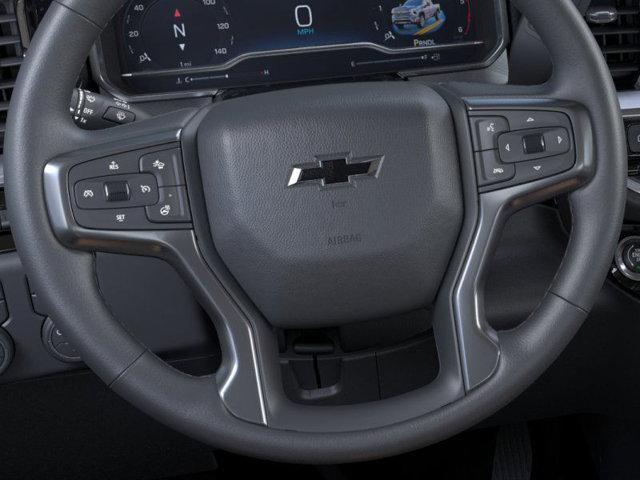 2026 Chevrolet Silverado 2500HD Crew Cab, Standard Bed, High Country, 4WD