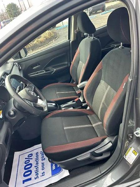 2024 Nissan Versa 1.6 SR