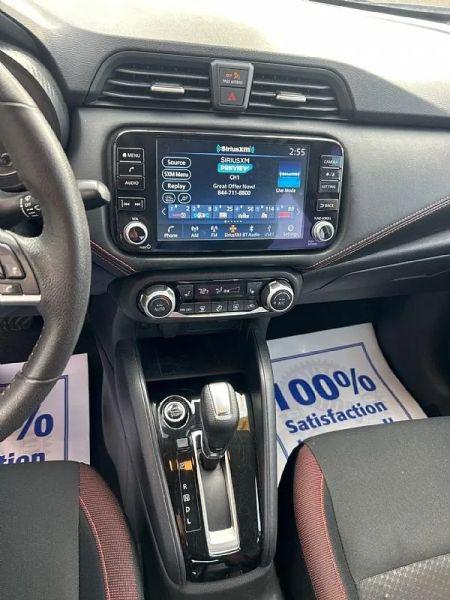 2024 Nissan Versa 1.6 SR