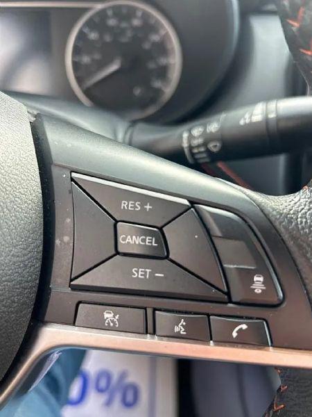 2024 Nissan Versa 1.6 SR