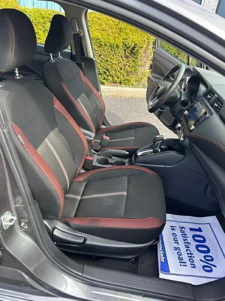 2024 Nissan Versa 1.6 SR