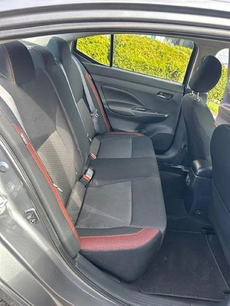 2024 Nissan Versa 1.6 SR