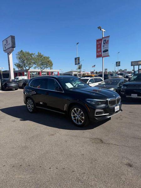 2020 BMW X5 sDrive40i
