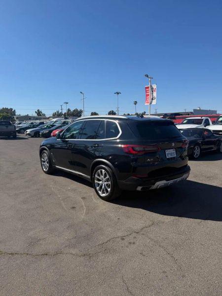 2020 BMW X5 sDrive40i
