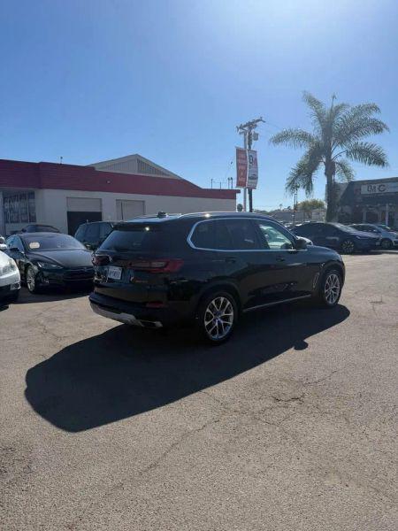 2020 BMW X5 sDrive40i