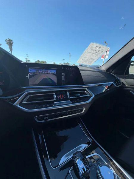 2020 BMW X5 sDrive40i