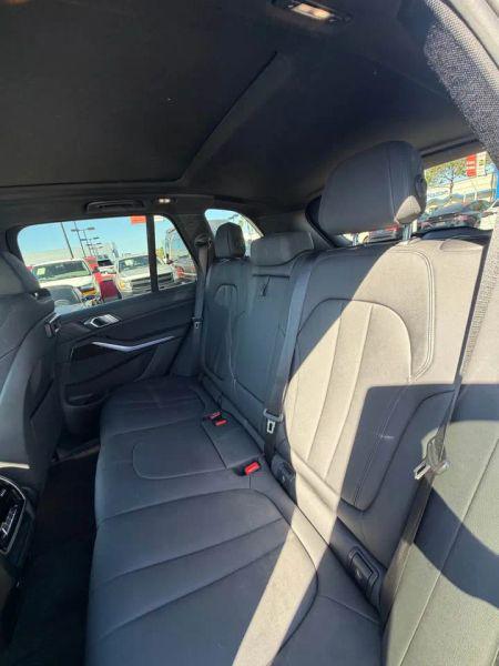 2020 BMW X5 sDrive40i