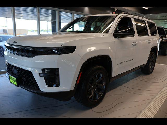 2026 Wagoneer Grand Wagoneer GRAND WAGONEER LIMITED ALTITUDE 4X4