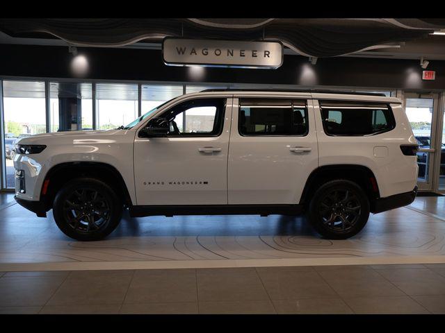 2026 Wagoneer Grand Wagoneer GRAND WAGONEER LIMITED ALTITUDE 4X4