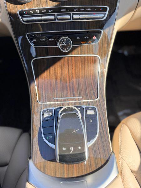 2015 Mercedes-Benz C-CLASS C 300 4MATIC