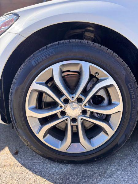 2015 Mercedes-Benz C-CLASS C 300 4MATIC