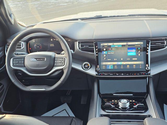 2026 Wagoneer Grand Wagoneer GRAND WAGONEER L LIMITED RESERVE 4X4