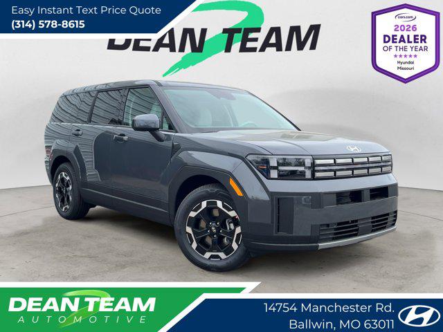 2026 Hyundai Santa Fe SE