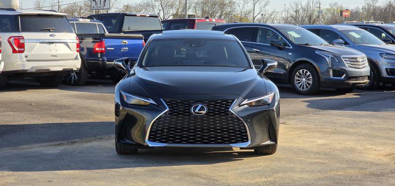 2021 Lexus IS 300 300