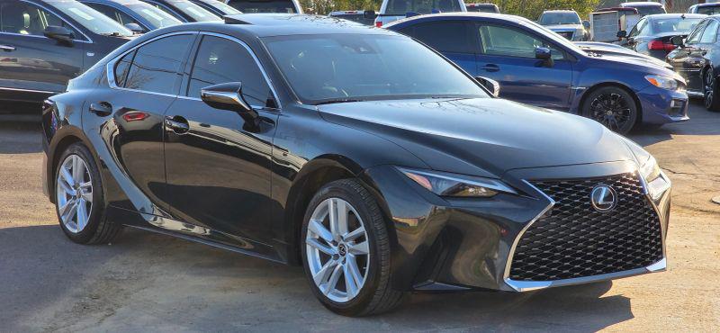2021 Lexus IS 300 300