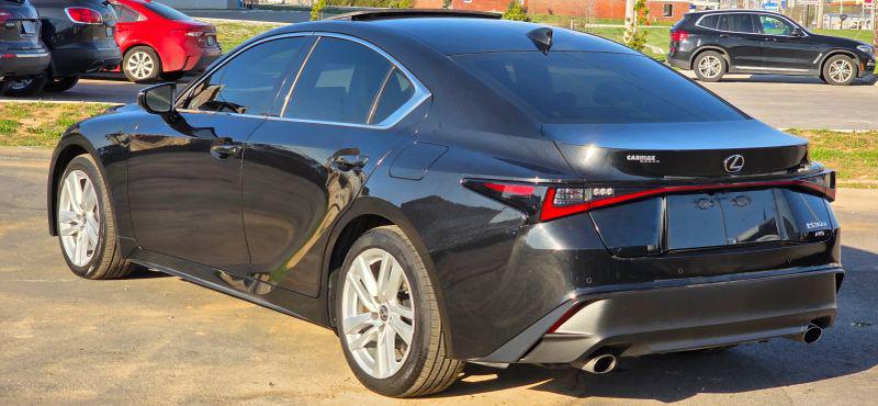 2021 Lexus IS 300 300