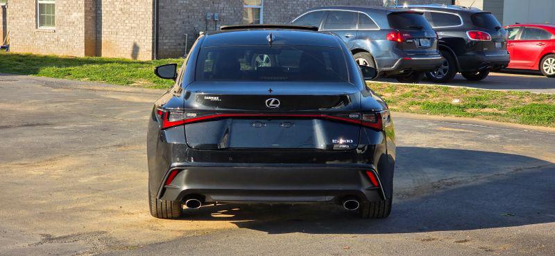 2021 Lexus IS 300 300