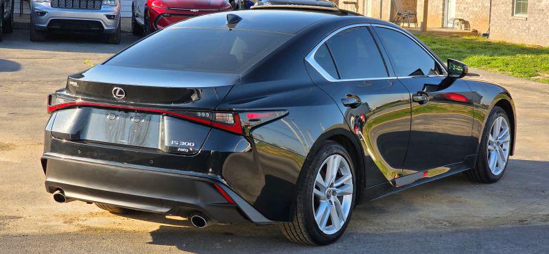 2021 Lexus IS 300 300