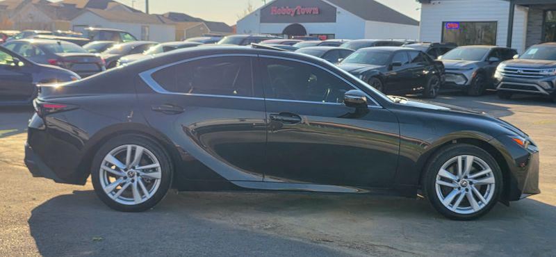 2021 Lexus IS 300 300