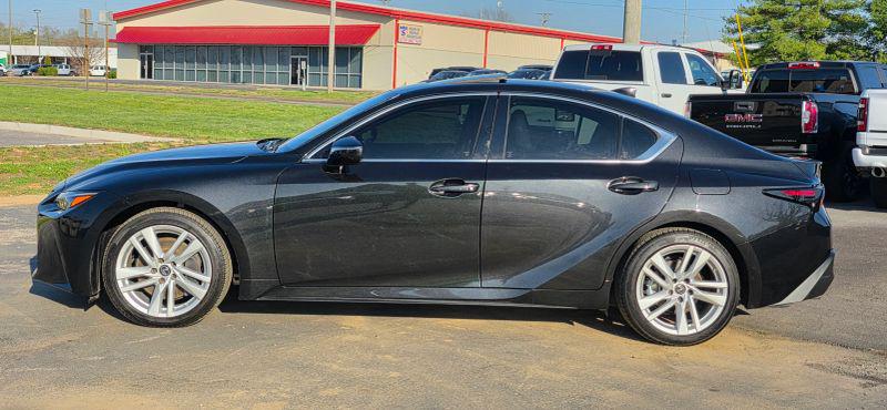 2021 Lexus IS 300 300