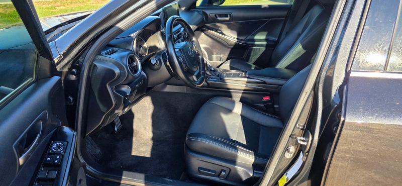 2021 Lexus IS 300 300