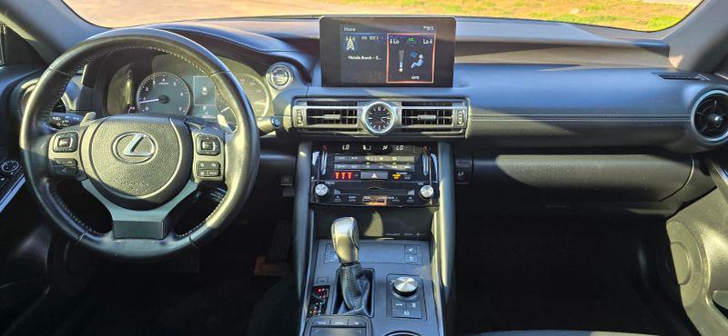 2021 Lexus IS 300 300
