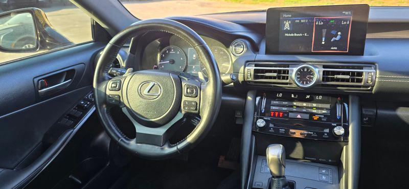 2021 Lexus IS 300 300