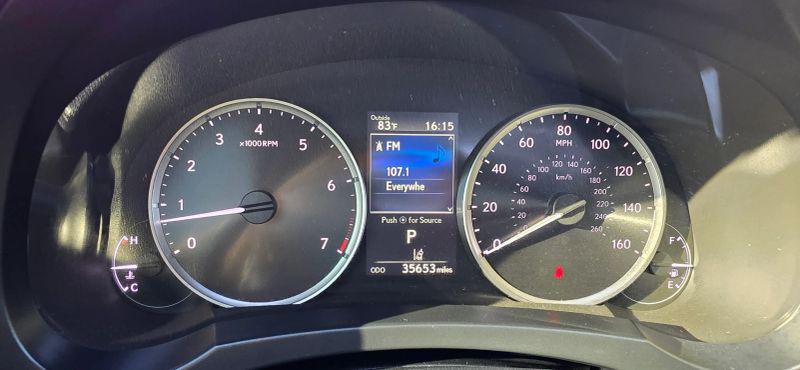 2021 Lexus IS 300 300