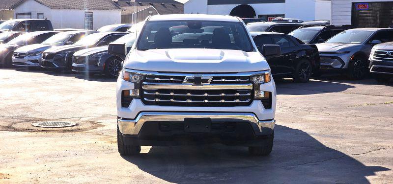 2023 Chevrolet Silverado 1500 4WD Crew Cab Short Bed WT