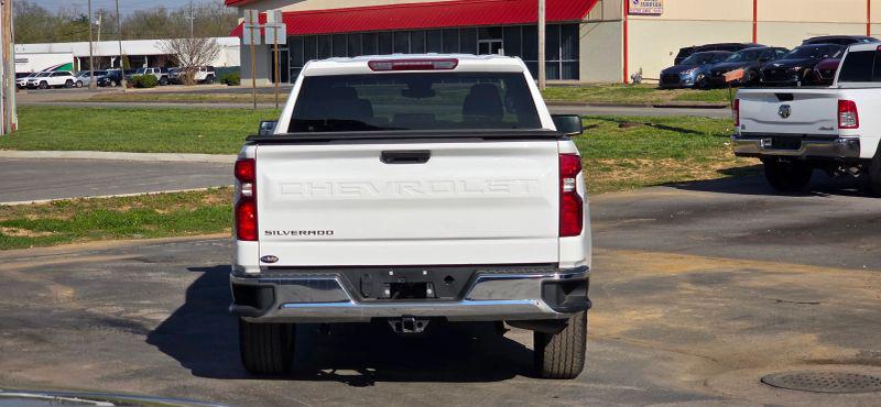 2023 Chevrolet Silverado 1500 4WD Crew Cab Short Bed WT