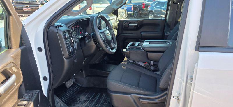 2023 Chevrolet Silverado 1500 4WD Crew Cab Short Bed WT