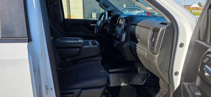 2023 Chevrolet Silverado 1500 4WD Crew Cab Short Bed WT