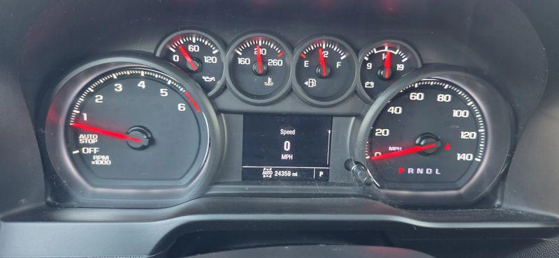 2023 Chevrolet Silverado 1500 4WD Crew Cab Short Bed WT
