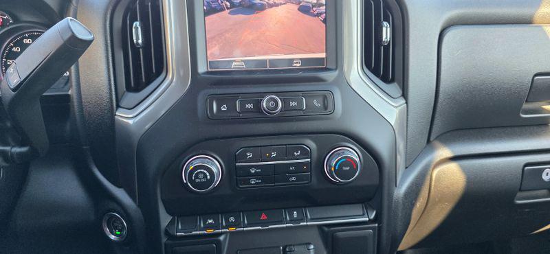 2023 Chevrolet Silverado 1500 4WD Crew Cab Short Bed WT
