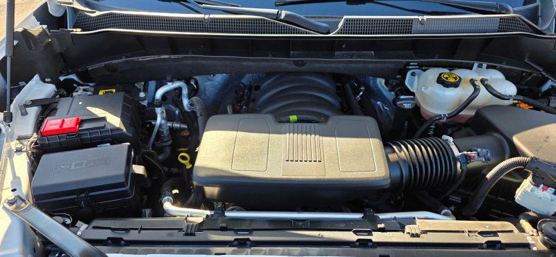 2023 Chevrolet Silverado 1500 4WD Crew Cab Short Bed WT