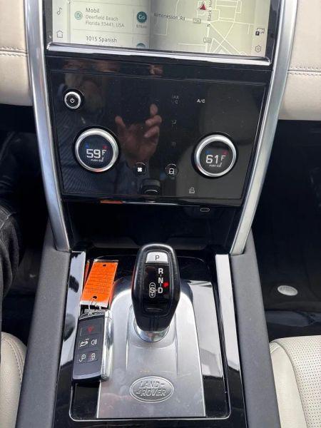 2021 Land Rover Discovery Sport S