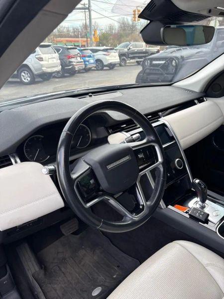 2021 Land Rover Discovery Sport S