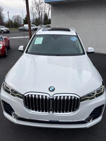 2019 BMW X7 xDrive40i