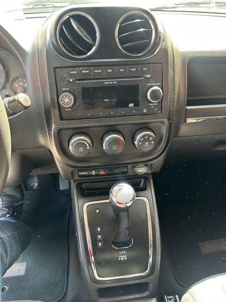 2011 Jeep Compass Sport