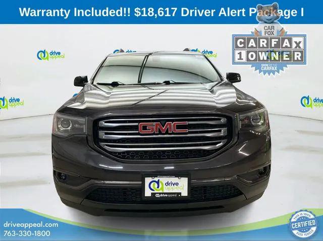 2019 GMC Acadia SLE-2